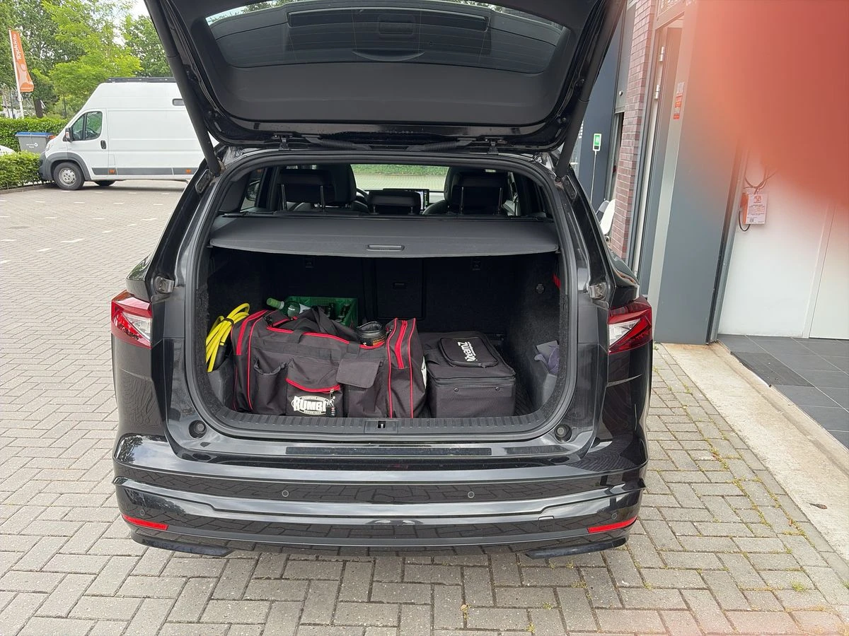 Skoda Enyaq ������� ����/FOUNDERS EDITION Skoda Enyaq iV 80 | Mobile.bg � ����������� 13