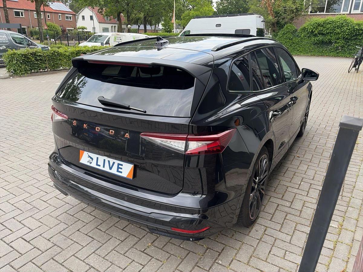 Skoda Enyaq ������� ����/FOUNDERS EDITION Skoda Enyaq iV 80 | Mobile.bg � ����������� 15