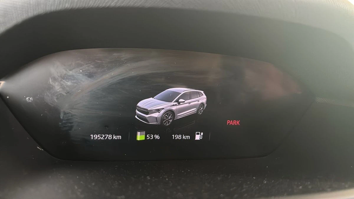 Skoda Enyaq ������� ����/FOUNDERS EDITION Skoda Enyaq iV 80 | Mobile.bg � ����������� 7