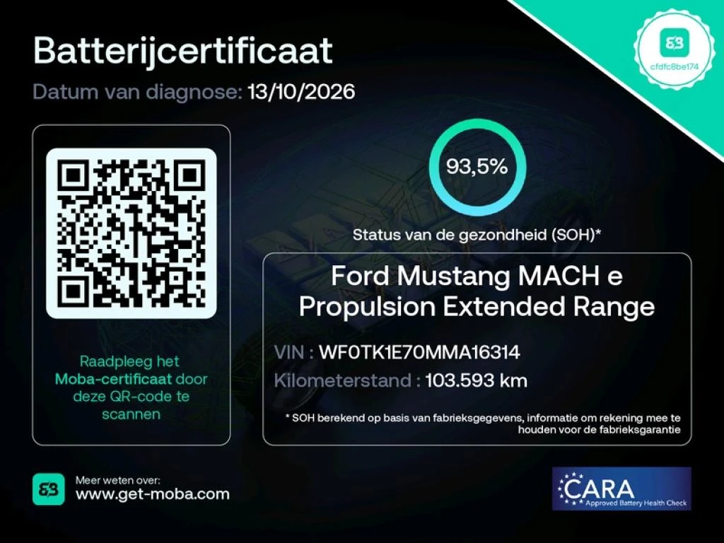 Ford Mustang Mach-E 99kWh | Mobile.bg � ����������� 9