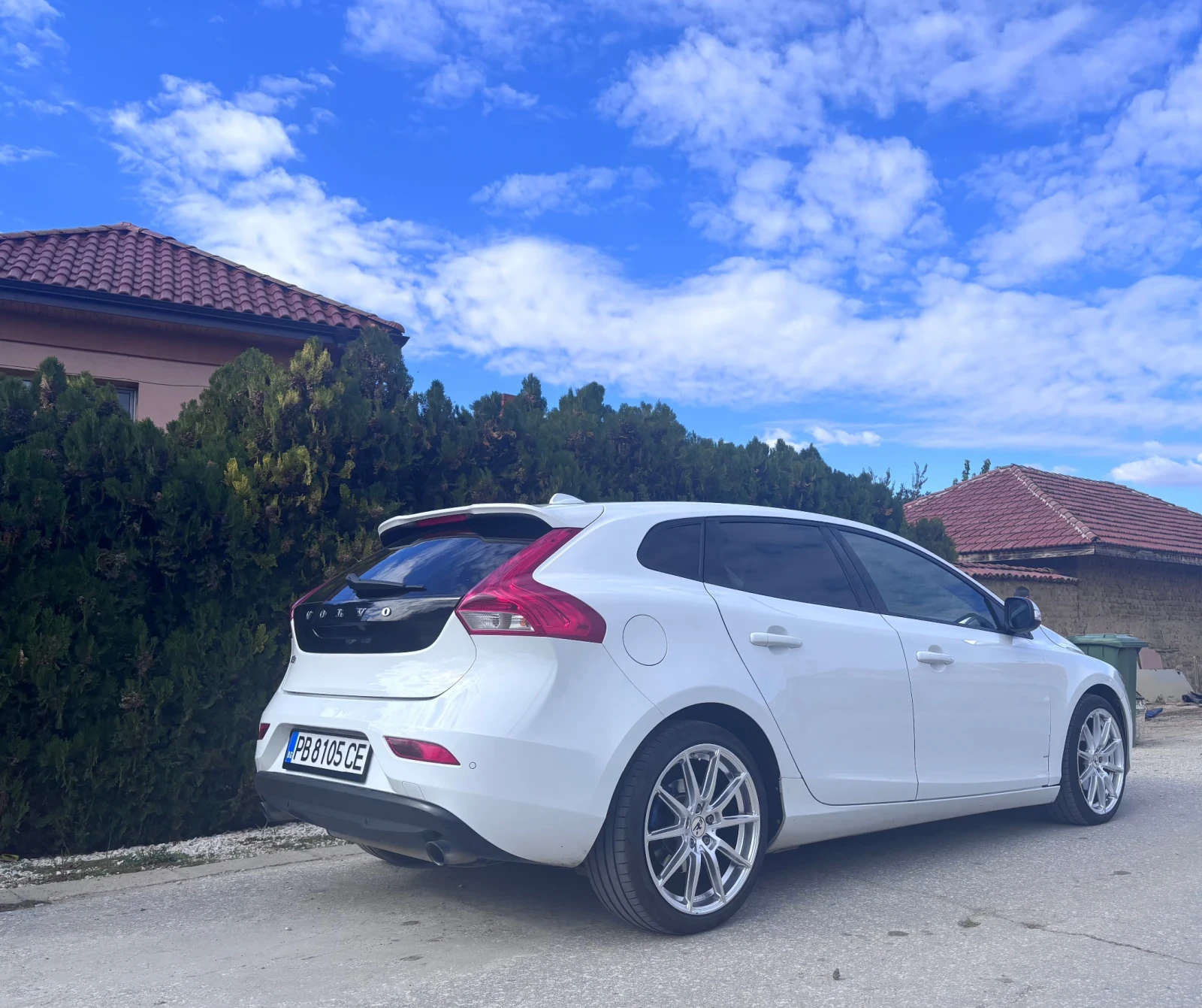 Volvo V40 1.6 i T3, снимка 3 - Автомобили и джипове - 56679974