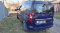 Dacia Dokker 1.6MPi Баничарка  Климатик 130000km   - изображение 3