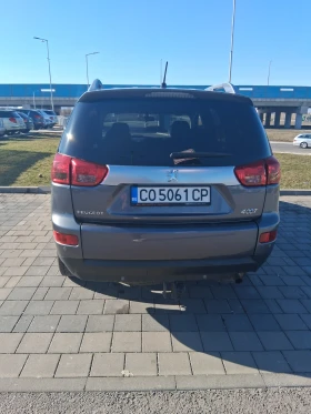 Peugeot 4007, снимка 4