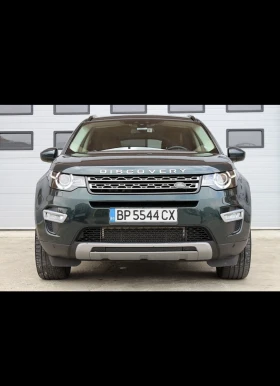 Land Rover Discovery Sport, снимка 2