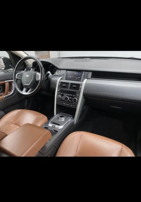 Land Rover Discovery Sport, снимка 12