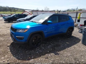 Jeep Compass 2.4l Altitude Fwd, снимка 2