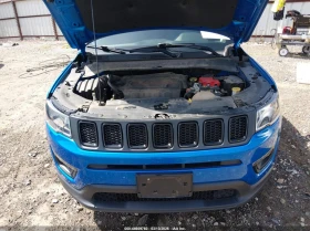 Jeep Compass 2.4l Altitude Fwd, снимка 10