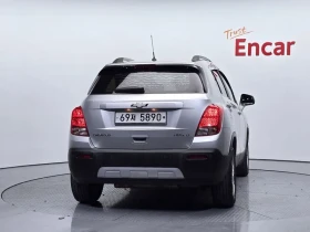 Chevrolet Trax 1.4, снимка 4