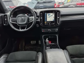 Volvo XC40 * R DESIGN * АВТОКРЕДИТ БЕЗ ПЪРВОНАЧАЛНА ВНОСКА * , снимка 10
