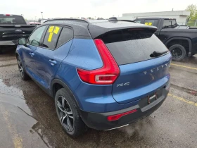 Volvo XC40 * R DESIGN * АВТОКРЕДИТ БЕЗ ПЪРВОНАЧАЛНА ВНОСКА * , снимка 4