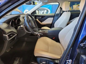 Jaguar F-PACE PREMIUM| AWD| START/STOP| КАМЕРА| ПАНО, снимка 7
