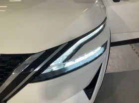 Nissan Qashqai 1.3DIG HYBRID ОЧАКВАН ВНОС, снимка 9