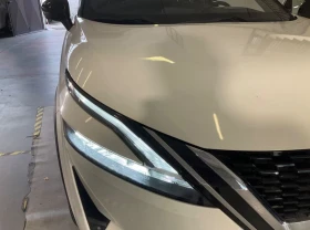 Nissan Qashqai 1.3DIG HYBRID ОЧАКВАН ВНОС, снимка 8