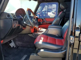 Mercedes-Benz G 500 BRABUS PACK, снимка 7