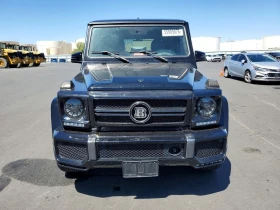Mercedes-Benz G 500 BRABUS PACK, снимка 1