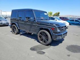 Mercedes-Benz G 500 BRABUS PACK, снимка 5