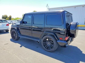 Mercedes-Benz G 500 BRABUS PACK, снимка 3
