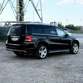 Mercedes-Benz GL 550 GRAND EDITION/5.5 388/TV/BLACK ON BLACK, снимка 4