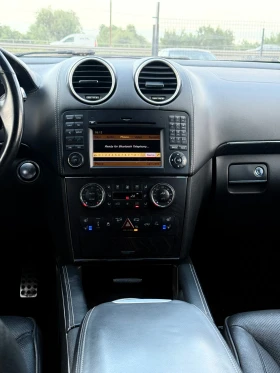 Mercedes-Benz GL 550 GRAND EDITION/5.5 388/TV/BLACK ON BLACK, снимка 12