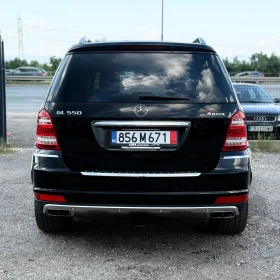 Mercedes-Benz GL 550 GRAND EDITION/5.5 388/TV/BLACK ON BLACK, снимка 5