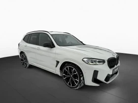 BMW X3 M COMPETITION* xDRIVE* LASER* HUD, снимка 4