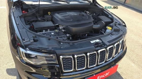 Jeep Grand cherokee LIMITED* 3.6* ПОДГРЕВ* ОБДУХВАНЕ* КАМЕРА* SUNROOF*, снимка 17