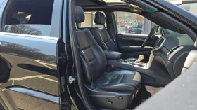 Jeep Grand cherokee LIMITED* 3.6* ПОДГРЕВ* ОБДУХВАНЕ* КАМЕРА* SUNROOF*, снимка 9