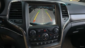 Jeep Grand cherokee LIMITED* 3.6* ПОДГРЕВ* ОБДУХВАНЕ* КАМЕРА* SUNROOF*, снимка 13