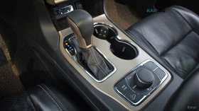 Jeep Grand cherokee LIMITED* 3.6* ПОДГРЕВ* ОБДУХВАНЕ* КАМЕРА* SUNROOF*, снимка 10