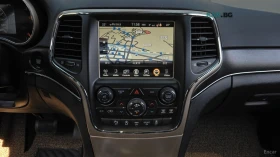 Jeep Grand cherokee LIMITED* 3.6* ПОДГРЕВ* ОБДУХВАНЕ* КАМЕРА* SUNROOF*, снимка 12
