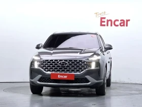 Hyundai Santa fe Diesel 2.2 2Wd Premium Choice, снимка 3