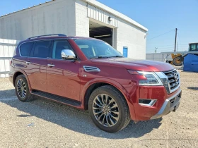Nissan Armada, снимка 4