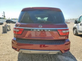 Nissan Armada, снимка 6