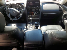 Nissan Armada, снимка 8