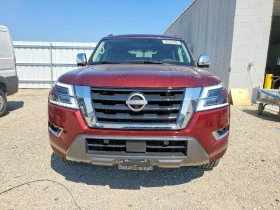 Nissan Armada, снимка 5