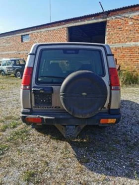 Land Rover Discovery TD5 | Mobile.bg    5