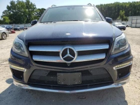 Mercedes-Benz GL  550 4MATIC - [6] 