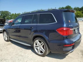 Mercedes-Benz GL  550 4MATIC - [3] 