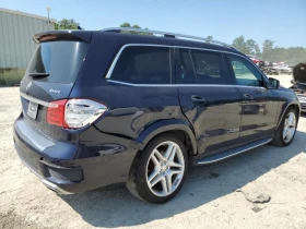 Mercedes-Benz GL  550 4MATIC - [4] 