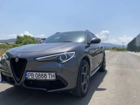 Alfa Romeo Stelvio Sprint, снимка 1