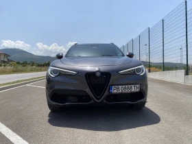 Alfa Romeo Stelvio Sprint, снимка 3