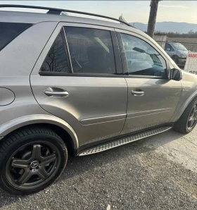 Mercedes-Benz ML 63 AMG - 15999 EUR - 56379465 | Car24.bg