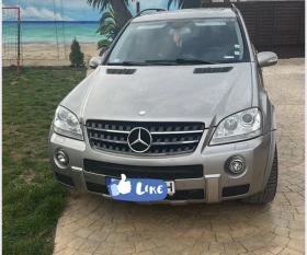     Mercedes-Benz ML 63 AMG