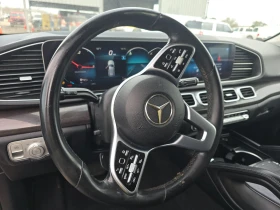 Mercedes-Benz GLE 350 2020* ПОДГРЕВ* КАМЕРА* КЕЪЛЕСС* АВТОПАРК* М.ТОЧКА, снимка 9