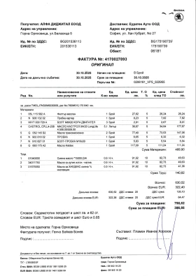 Обява за продажба на Skoda Kodiaq  4x4 7DSG Ambition ОБСЛУЖЕНА 2-ри комплект гуми ~42 500 лв. - изображение 6 | Auto.bg Обява за продажба на Skoda Kodiaq  4x4 7DSG Ambition ОБСЛУЖЕНА 2-ри комплект гуми ~42 500 лв. - изображение 6