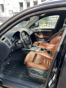 Обява за продажба на Audi Q5 2.0 TDI 4х4 Скоростна кутия в гаранция! ~22 500 лв. - изображение 10