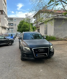 Обява за продажба на Audi Q5 2.0 TDI 4х4 Скоростна кутия в гаранция! ~22 500 лв. - изображение 2