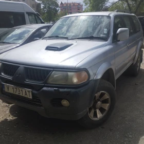  Mitsubishi Pajero sp...