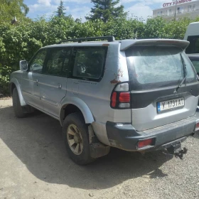 Mitsubishi Pajero sport 2.5 | Mobile.bg    5