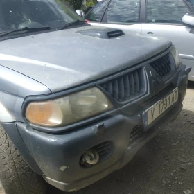 Mitsubishi Pajero sport 2.5 | Mobile.bg    6